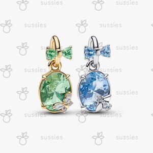 Pandora Bridgerton Butterfly & Bee Splittable Dangle Charm